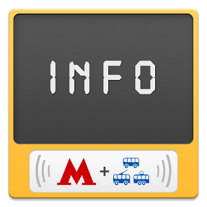 Moscow Ticket Info 1.3.5