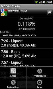 How to mod BAC Drink Tracker lastet apk for android