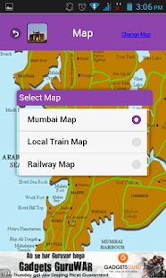 Mumbai Map Screenshots 2