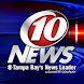 10 News Tampa Bay's News Leade