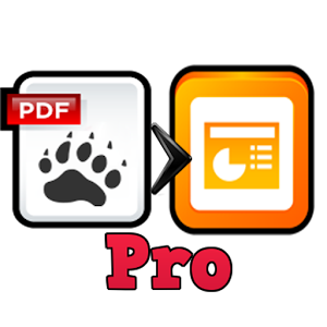 PDF to PPT Converter Pro 商業 App LOGO-APP開箱王