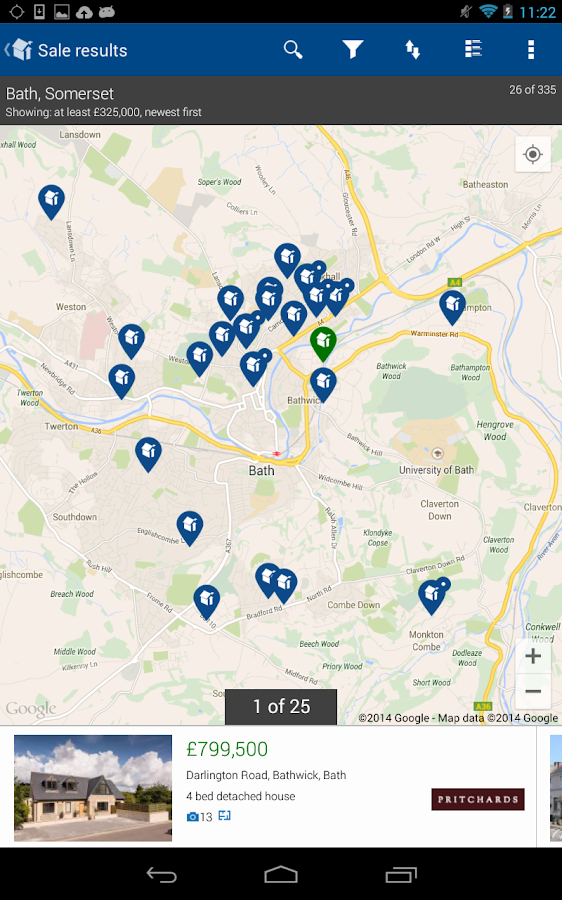Rightmove property search app Android Apps on Google Play