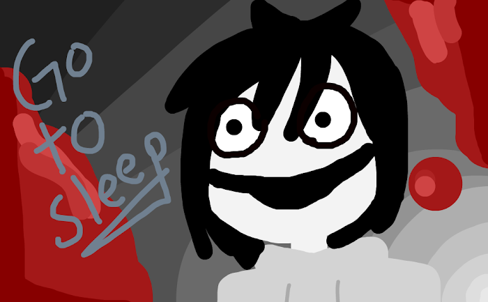 Go to sleep