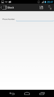 Free Download Blacklist APK