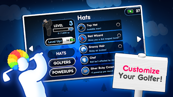 Super Stickman Golf 2 - screenshot thumbnail