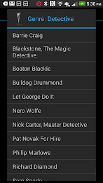 Old Time Radio Player - Old poster 4