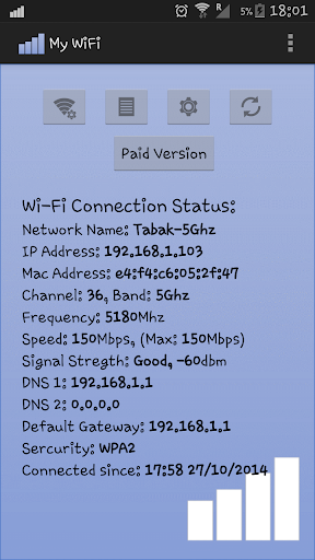 My WiFi Free