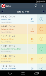 Nordic Club Växjö poster 1