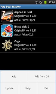 Download Apps Deal Tracker for Android APK for Android