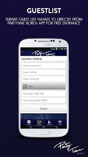 免費下載娛樂APP|PartyTime Korea - Android App app開箱文|APP開箱王