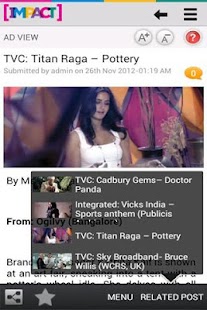 ImpactOnNet Screenshots 4