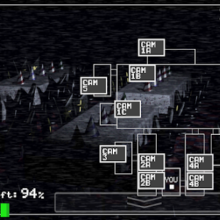 Five Nights at Freddy's APK v1.84