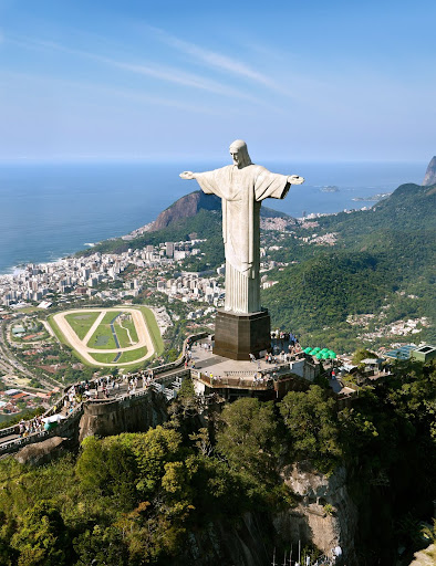 Sanctuary Of Christ The Redeemer Rio De Janeiro Brazil Google Arts Culture