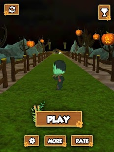 How to install ZomoWeen Horror Halloween Run 1 apk for android