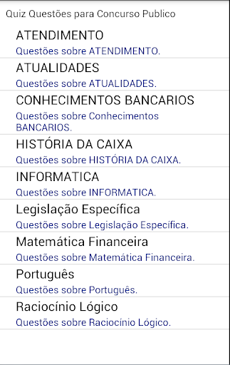 Quiz Questoes Conc Publico