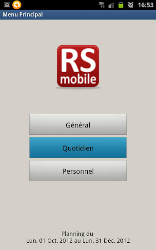 RS mobile