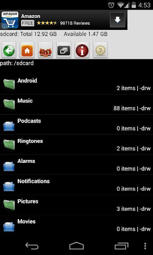 Easy File Manager