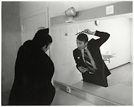 Van Agt vlak voor het lijsttrekkersdebat op TV