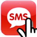 OneTouchSMS – Donate logo