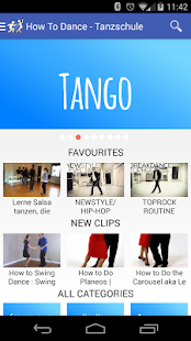 Lastest How To Dance - Tanzschule APK for PC