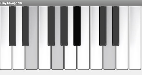How to download saxophone (on the piano) lastet apk for laptop