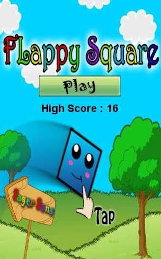 Flappy Square