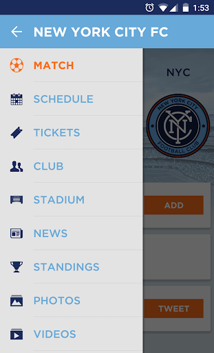 【免費娛樂App】New York City FC-APP點子