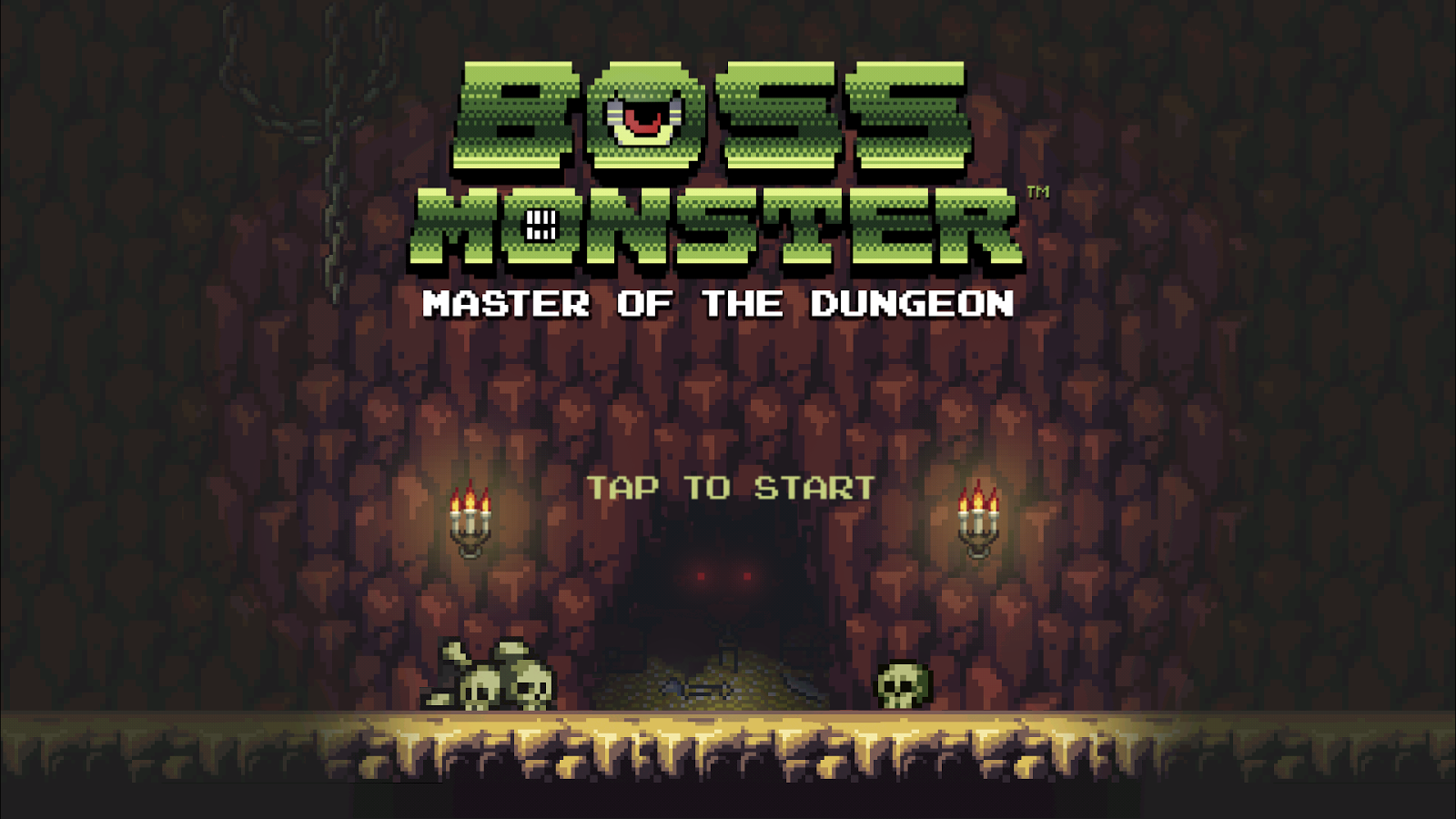 Boss Monster - screenshot