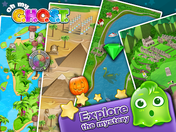 Oh my GHOST poster 12