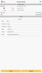 Book Indonesia Flights Online Screenshots 3