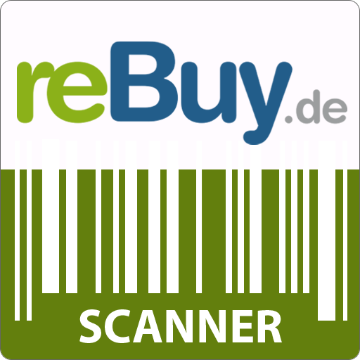 reBuy.de Scanner LOGO-APP點子