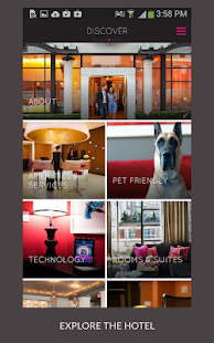 OPUS Hotel App Screenshots 8