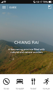 How to install CHIANG RAI - City Guide 1.0 unlimited apk for android