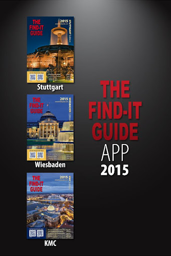 The Find It Guide