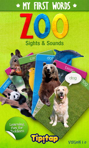 My First Zoo: Sight Sounds