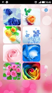 Lastest Roses flower Wallpapers APK