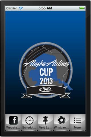 Alaska Airlines Cup