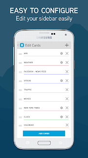 Terrain Home: Sidebar & Search screenshot
