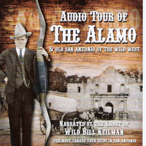 iTour/Audio Tour of the Alamo 1.0.6