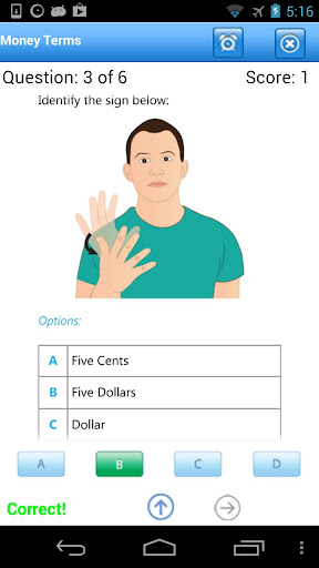 Learn Sign Language by WAGmob