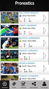 Free Sports Prono APK for PC