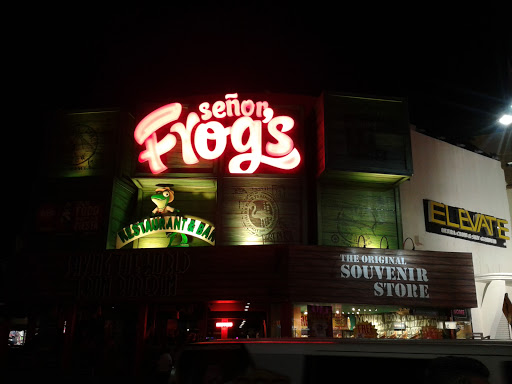 Señor Frog's Store