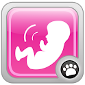 胎动计数器 logo