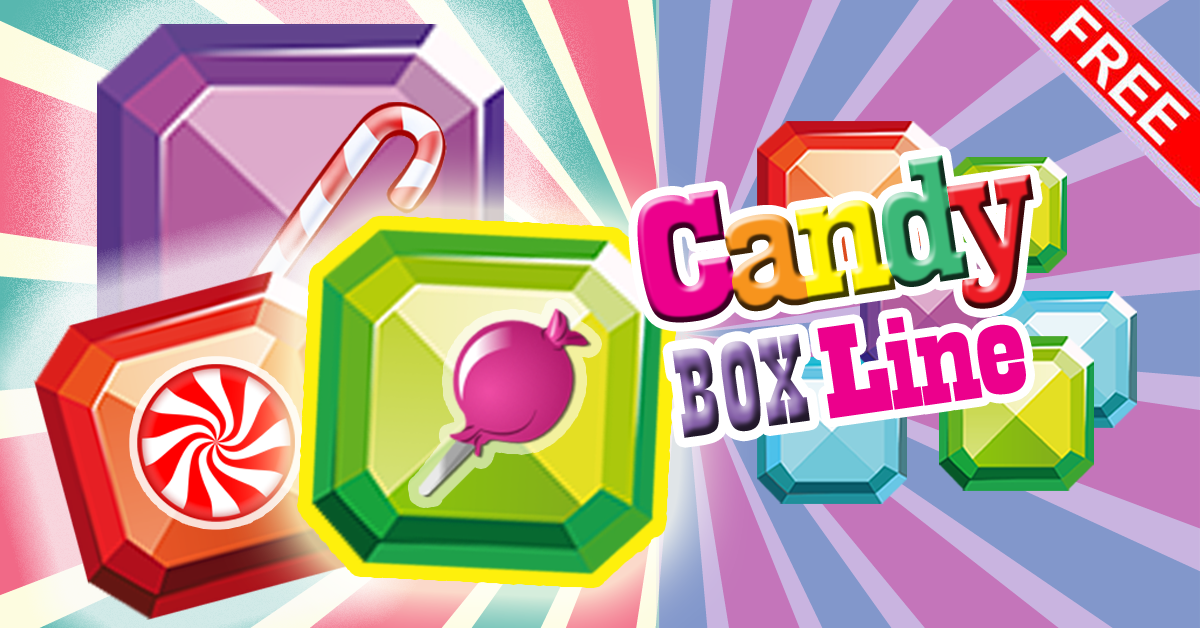 Candy-Box-Line 2