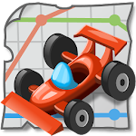 Cover Image of Download Paper Racing 1.5.1 APK
