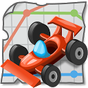 Paper Racing mobile app icon