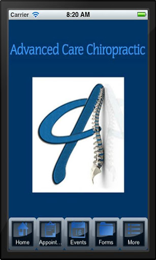 【免費醫療App】Advanced Care Chiropractic-APP點子