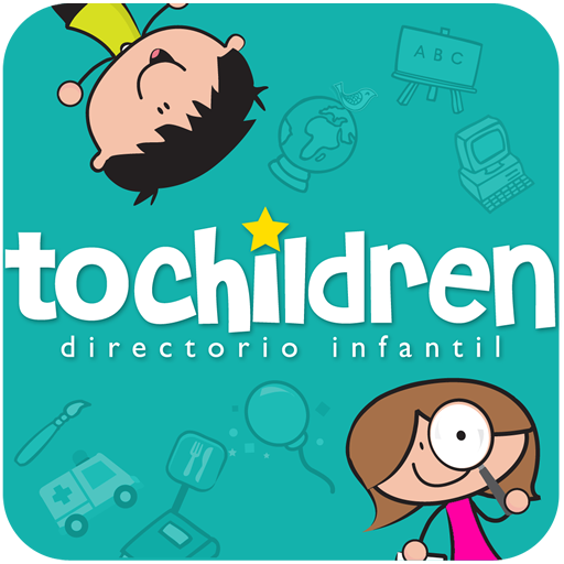 tochildren LOGO-APP點子