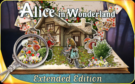 Alice in Wonderland HD ♛