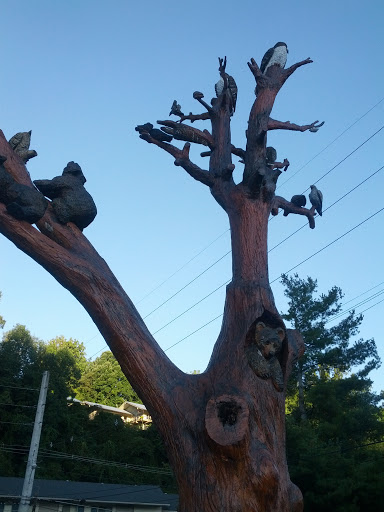 Critters in a Tree 2